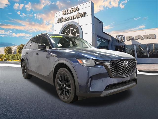 2025 Mazda CX-90 3.3 Turbo Premium Sport