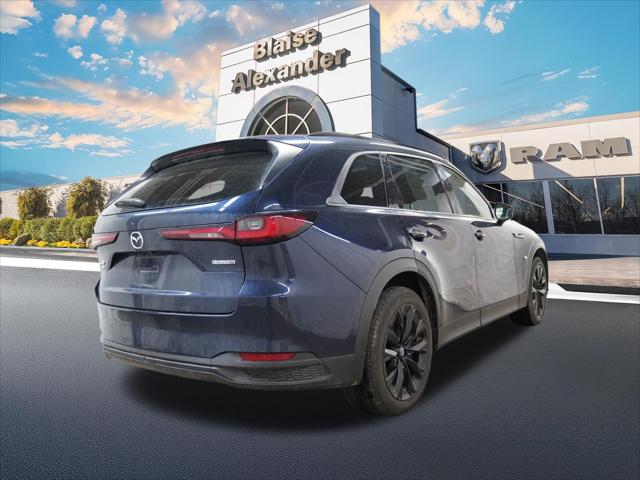 2025 Mazda CX-90 3.3 Turbo Premium Sport