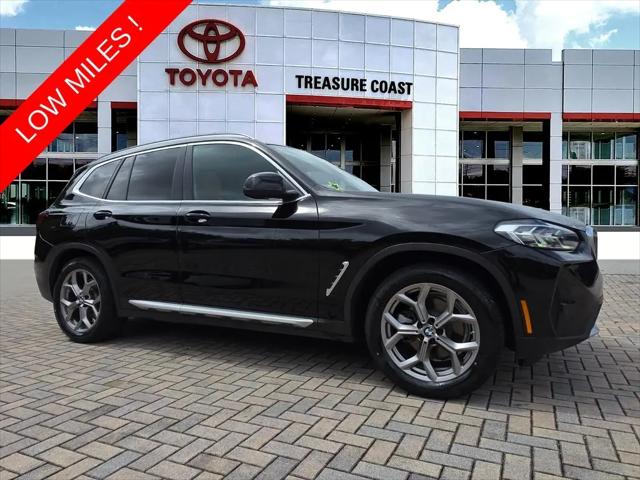 2022 BMW X3 sDrive30i for sale in Stuart, FL