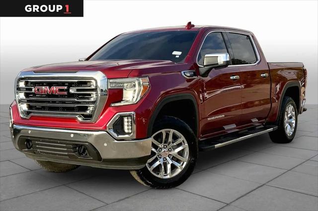 2020 GMC Sierra 1500 2WD Crew Cab Short Box SLT for sale in Austin, TX
