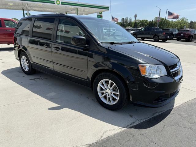 2016 Dodge Grand Caravan SXT for sale in Kimball, MN