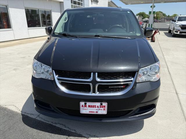 2016 Dodge Grand Caravan SXT