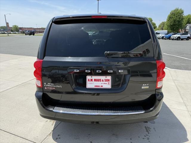 2016 Dodge Grand Caravan SXT