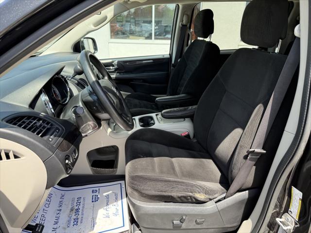 2016 Dodge Grand Caravan SXT