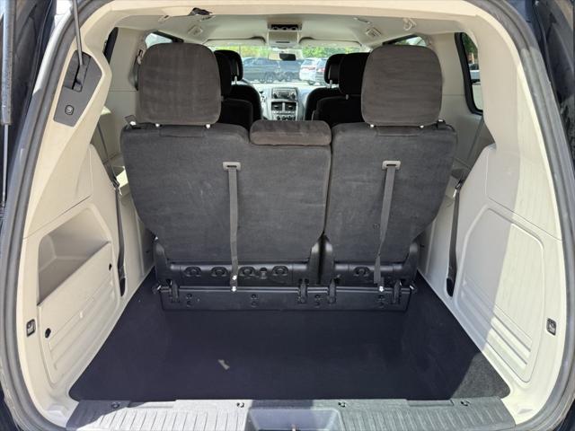 2016 Dodge Grand Caravan SXT