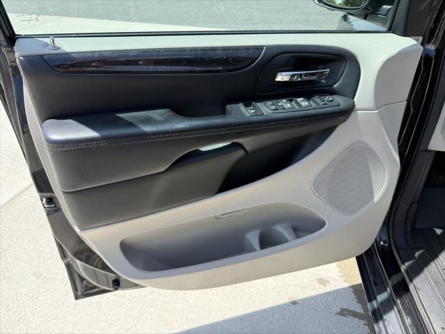 2016 Dodge Grand Caravan SXT