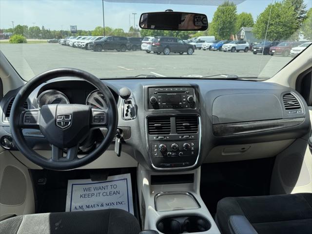 2016 Dodge Grand Caravan SXT