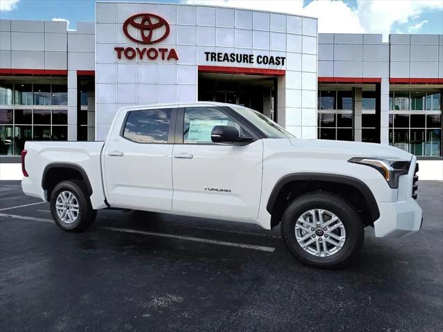 2026 Toyota Tundra SR5 CrewMax 5.5' Bed for sale in Stuart, FL