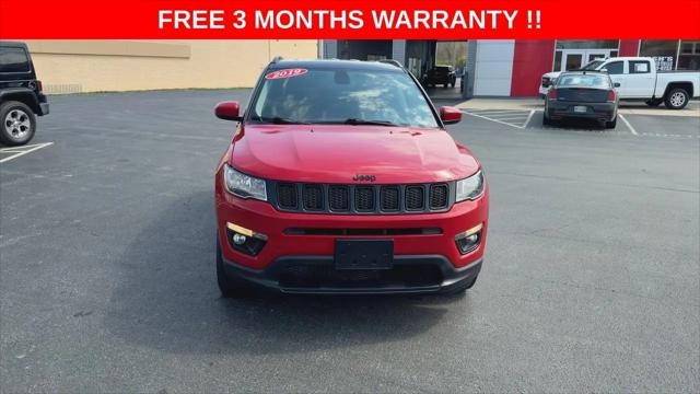 2019 Jeep Compass Altitude 4x4
