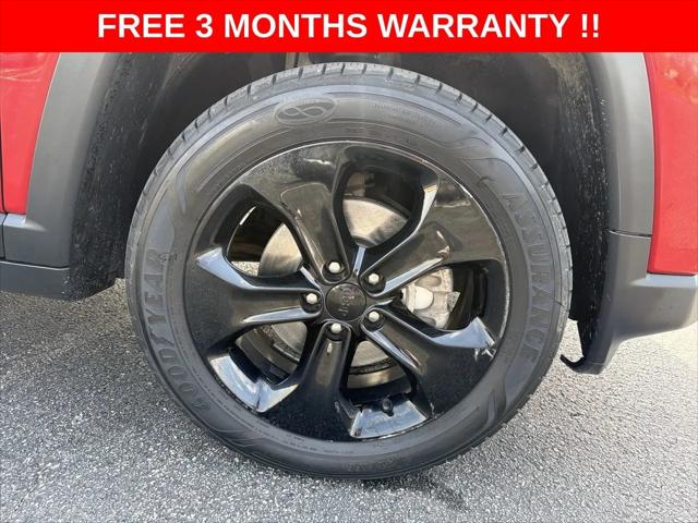 2019 Jeep Compass Altitude 4x4