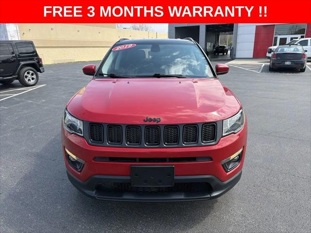 2019 Jeep Compass Altitude 4x4