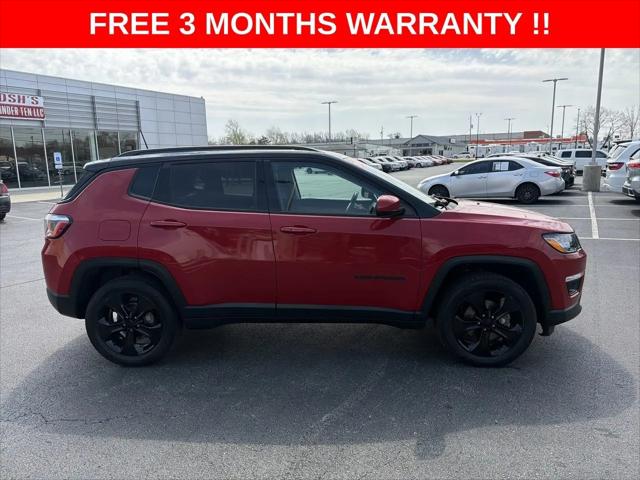 2019 Jeep Compass Altitude 4x4