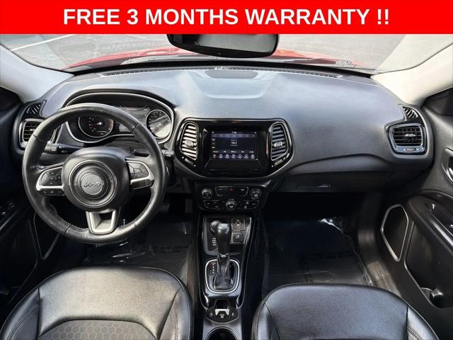 2019 Jeep Compass Altitude 4x4