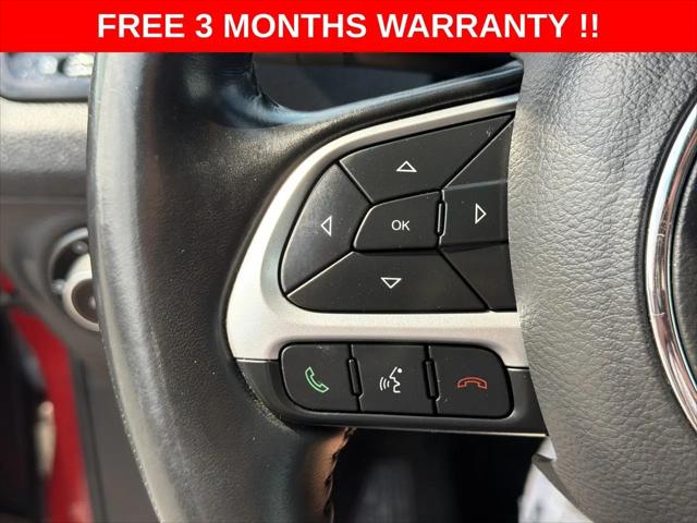 2019 Jeep Compass Altitude 4x4