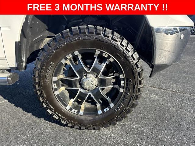 2017 Ram 1500 Big Horn Crew Cab 4x4 57 Box
