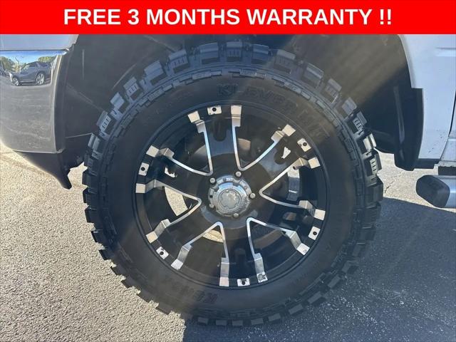 2017 Ram 1500 Big Horn Crew Cab 4x4 57 Box