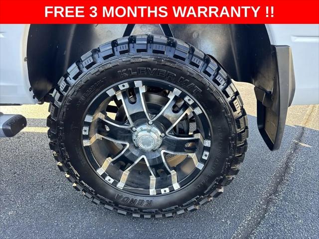 2017 Ram 1500 Big Horn Crew Cab 4x4 57 Box