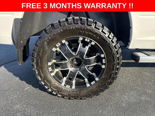2017 Ram 1500 Big Horn Crew Cab 4x4 57 Box