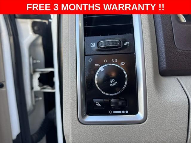 2017 Ram 1500 Big Horn Crew Cab 4x4 57 Box