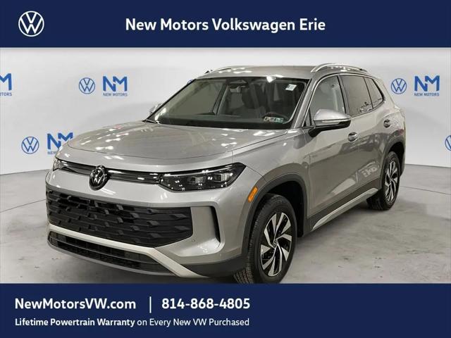 2026 Volkswagen Tiguan S for sale in Erie, PA