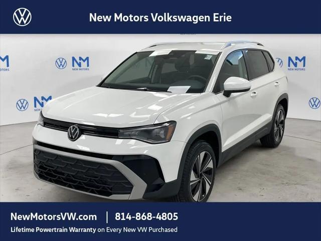 2026 Volkswagen Taos SE for sale in Erie, PA