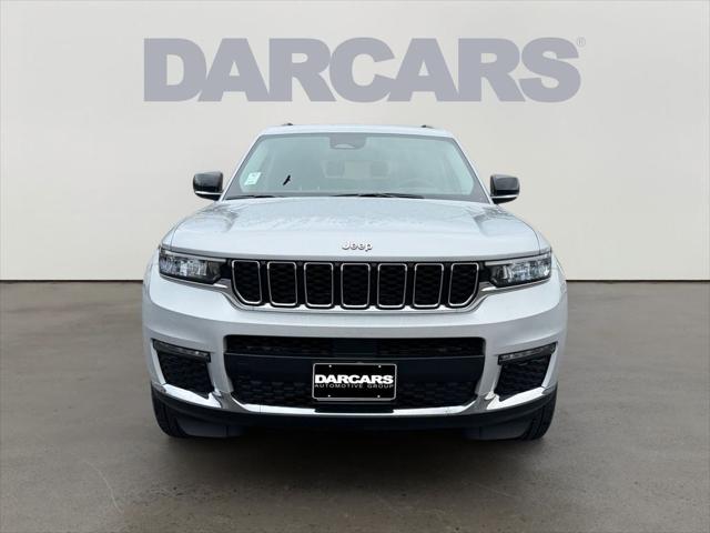 2023 Jeep Grand Cherokee L Limited 4x4 2023 Jeep Grand Cherokee L Limited 4x4