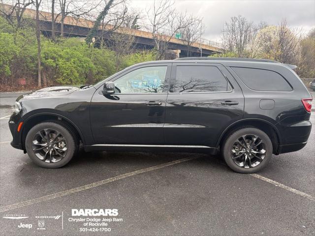 2021 Dodge Durango GT Plus AWD