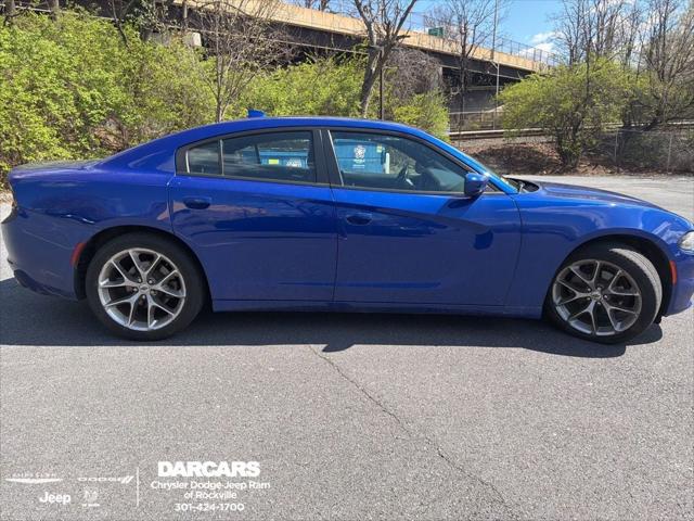 2021 Dodge Charger SXT RWD