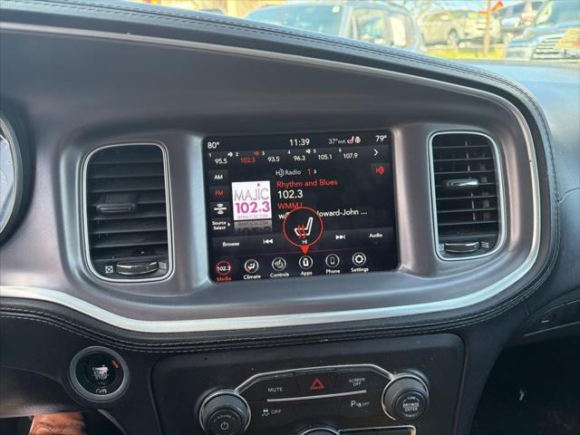 2021 Dodge Charger SXT RWD