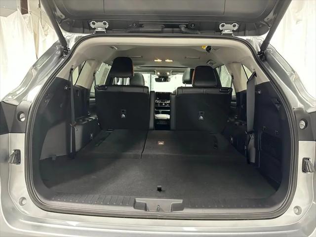 2025 Toyota Highlander XLE