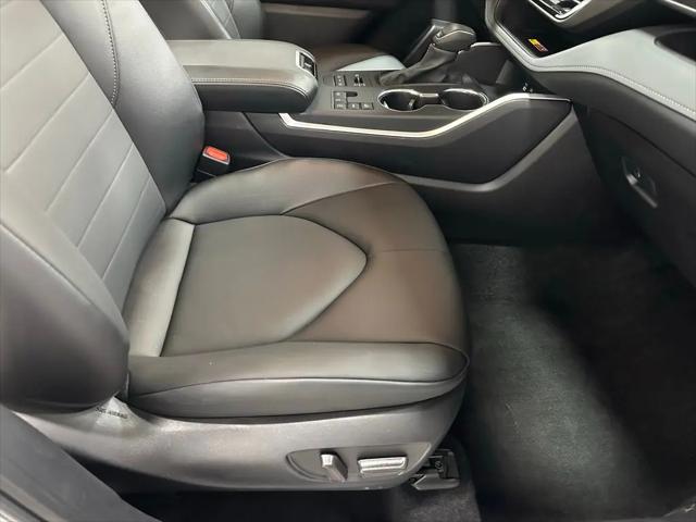 2025 Toyota Highlander XLE