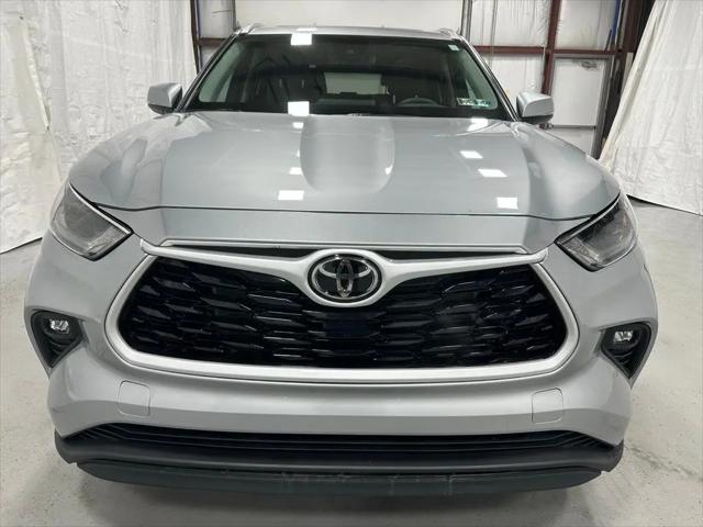 2025 Toyota Highlander XLE