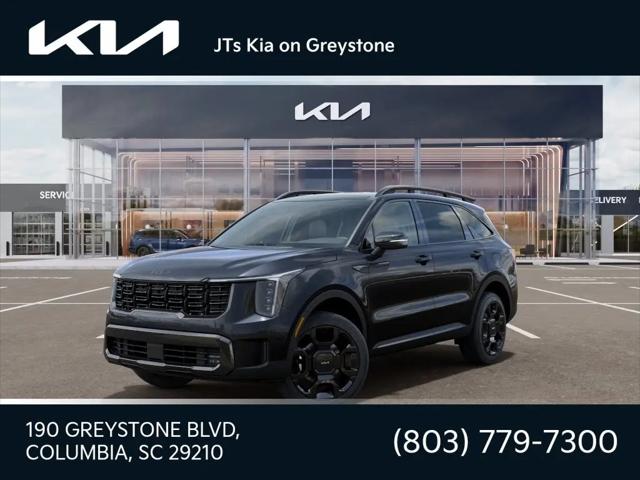 2026 Kia Sorento X-Line EX for sale in Columbia, SC