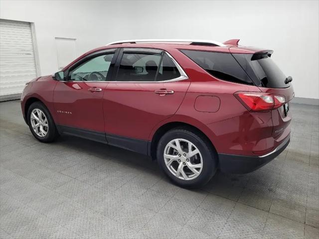 2019 Chevrolet Equinox Premier