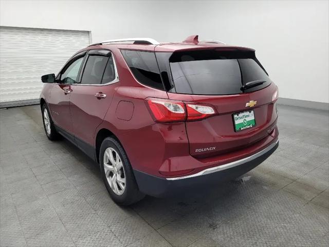 2019 Chevrolet Equinox Premier