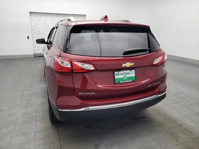 2019 Chevrolet Equinox Premier