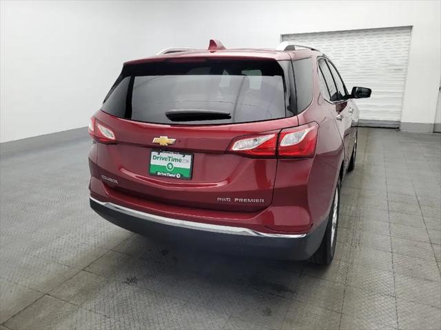 2019 Chevrolet Equinox Premier