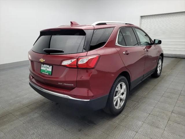 2019 Chevrolet Equinox Premier