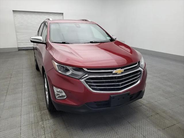 2019 Chevrolet Equinox Premier