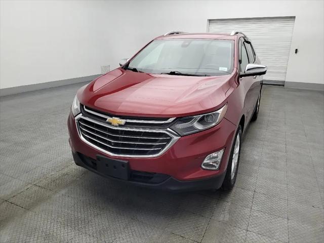 2019 Chevrolet Equinox Premier