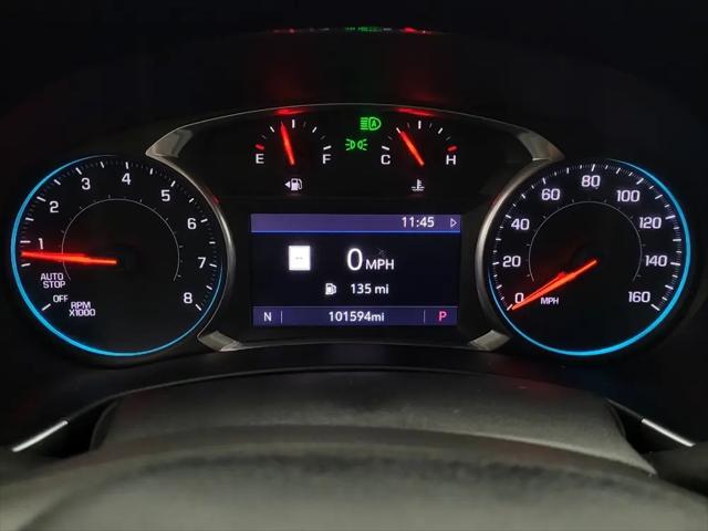2019 Chevrolet Equinox Premier