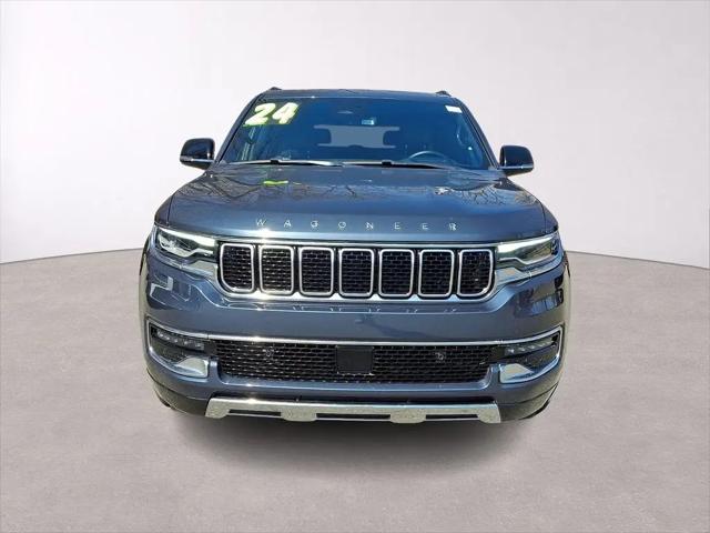 2024 Jeep Wagoneer Series III 4x4