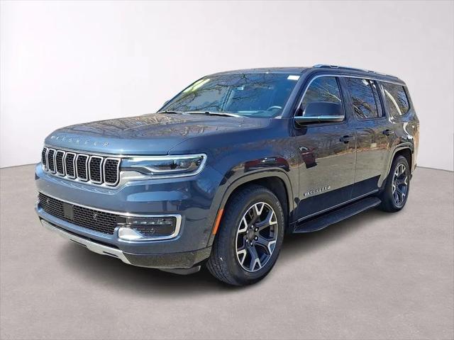 2024 Jeep Wagoneer Series III 4x4