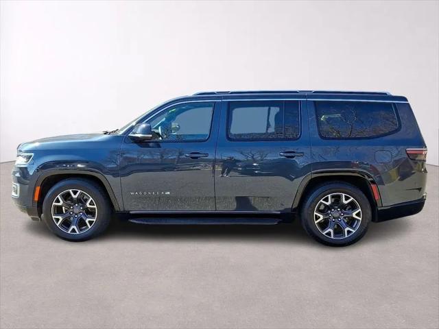 2024 Jeep Wagoneer Series III 4x4