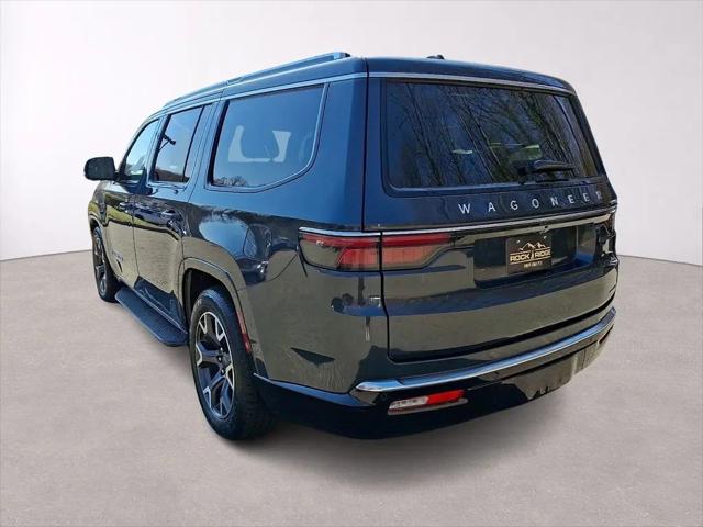 2024 Jeep Wagoneer Series III 4x4