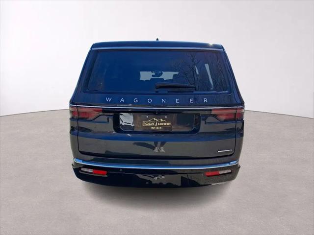 2024 Jeep Wagoneer Series III 4x4