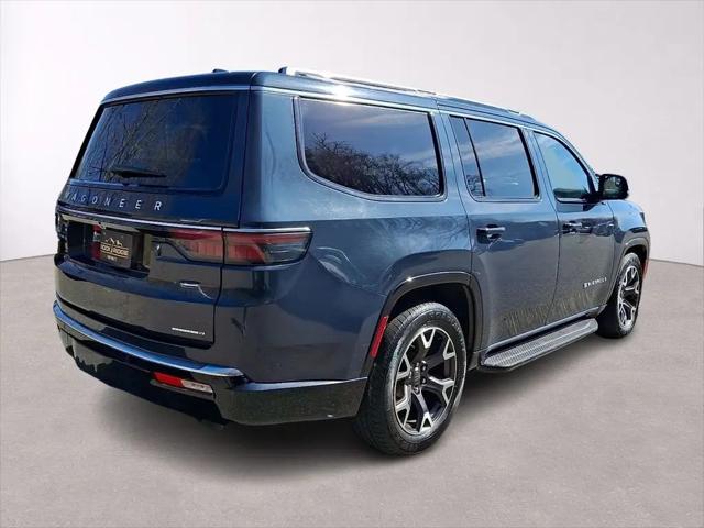 2024 Jeep Wagoneer Series III 4x4