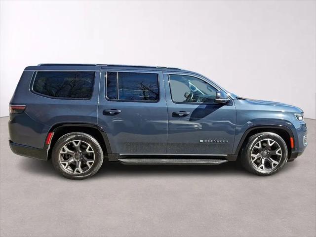 2024 Jeep Wagoneer Series III 4x4