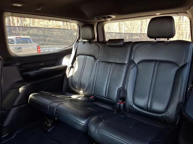 2024 Jeep Wagoneer Series III 4x4