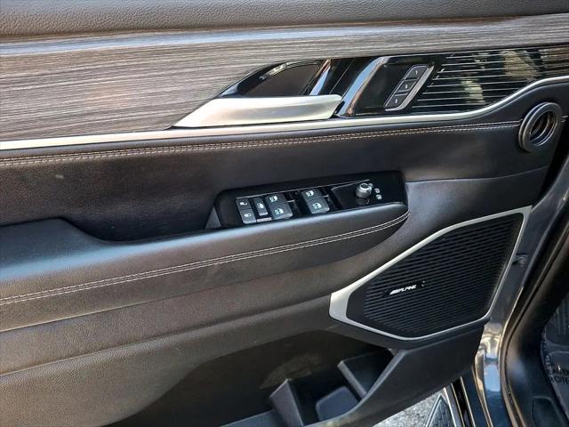 2024 Jeep Wagoneer Series III 4x4